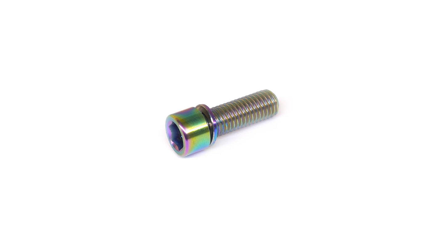 Ti Parts Workshop Titanium Handlebar Bolt