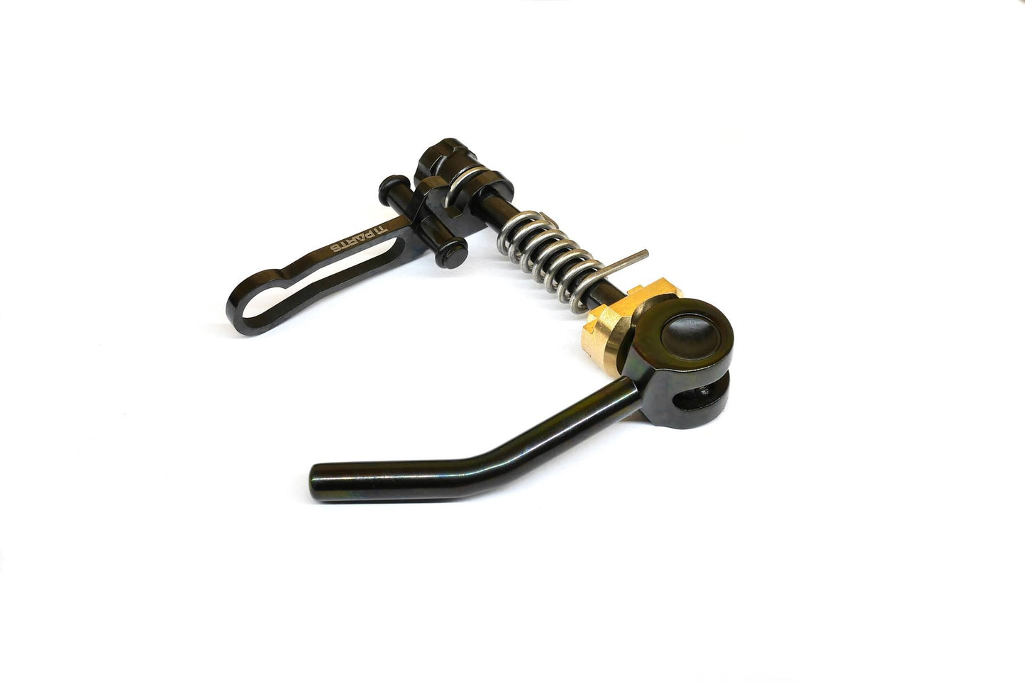 Ti Parts Workshop Titanium Lever Seatpost Quick Release (without Frame Clip) (For A/C/P Line)