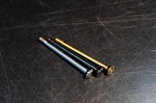 Ti Parts Workshop Titanium Rear Hinge Bolt (A/C/P/T Line)