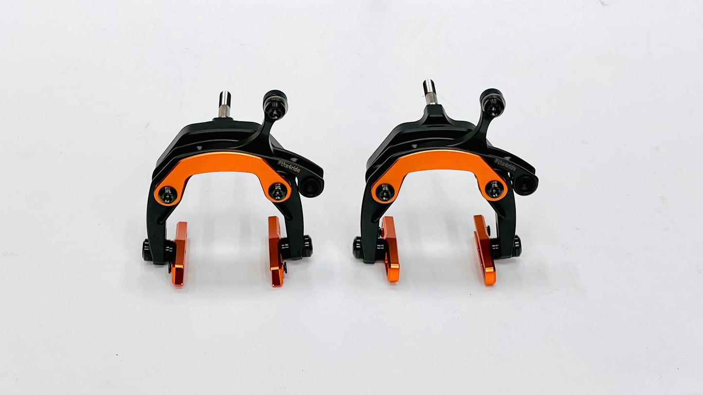 Thx4Ride Titanium calipers for Brompton (M type / R type)