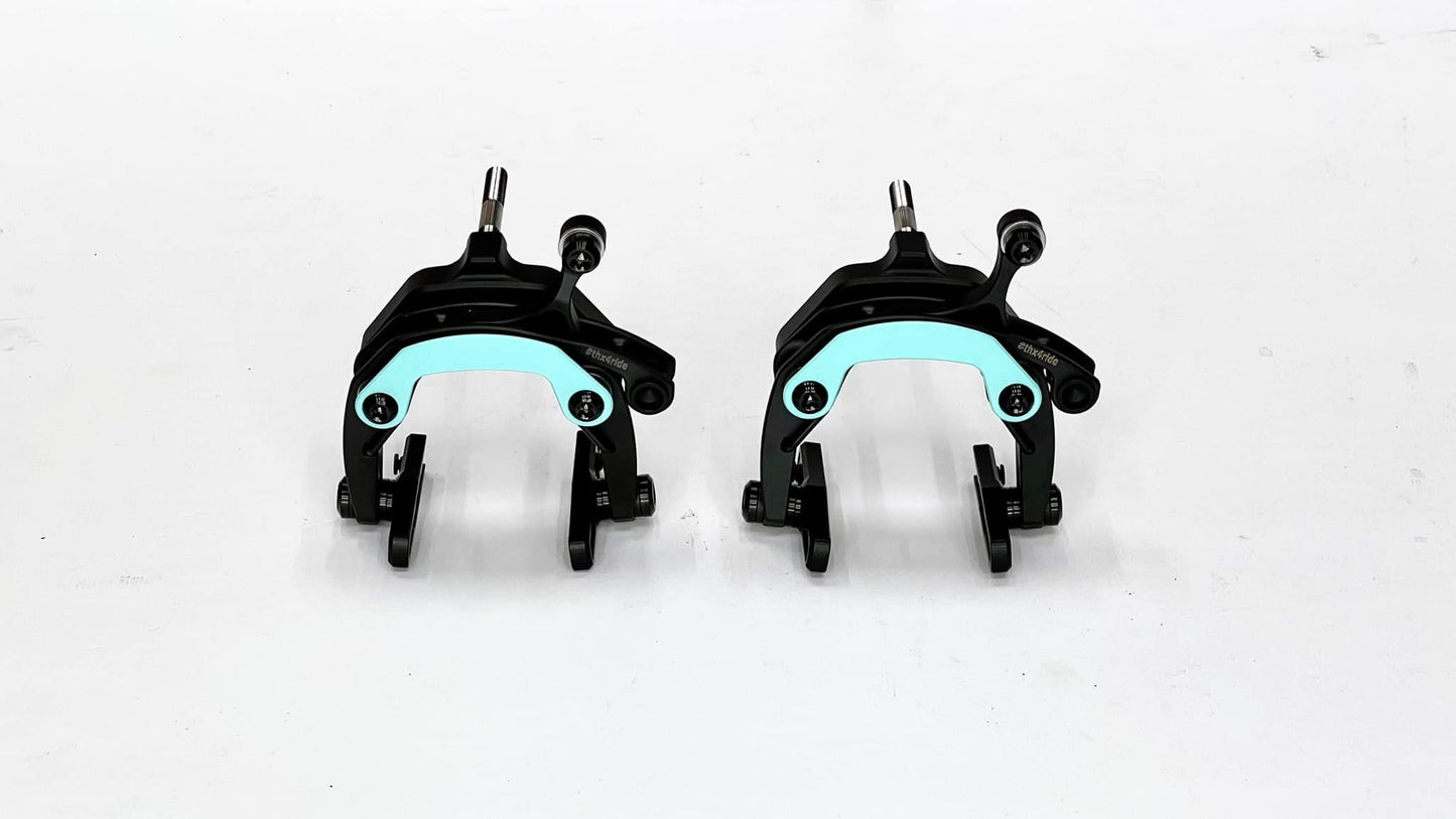 Thx4Ride Titanium calipers for Brompton (M type / R type)