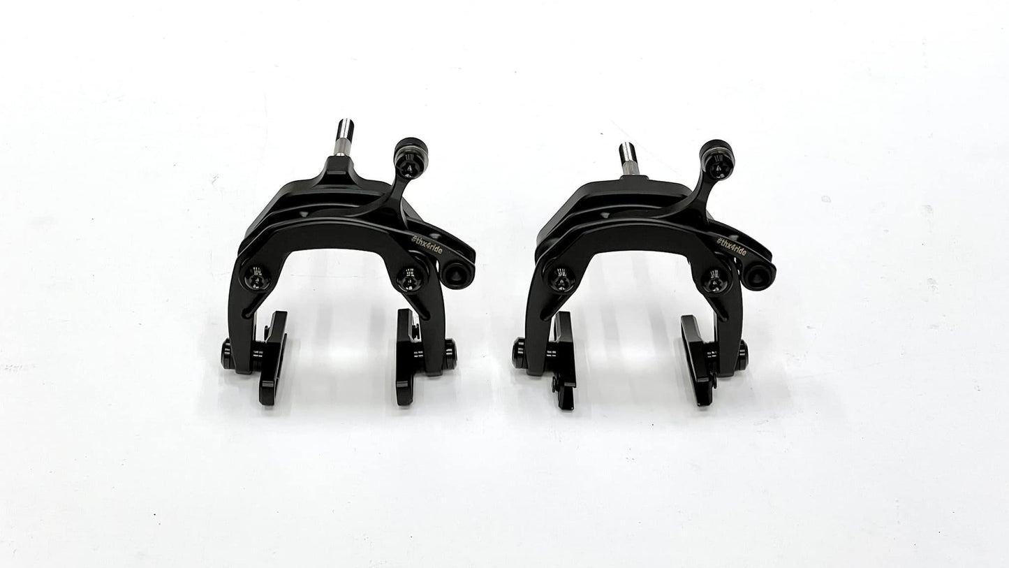Thx4Ride Titanium calipers for Brompton (M type / R type)