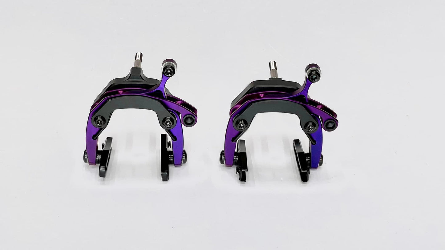 Thx4Ride Titanium calipers for Brompton (M type / R type)