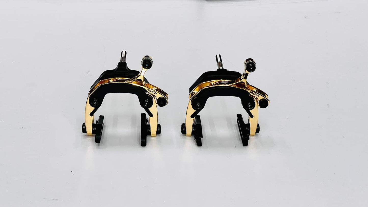 Thx4Ride Titanium calipers for Brompton (M type / R type)