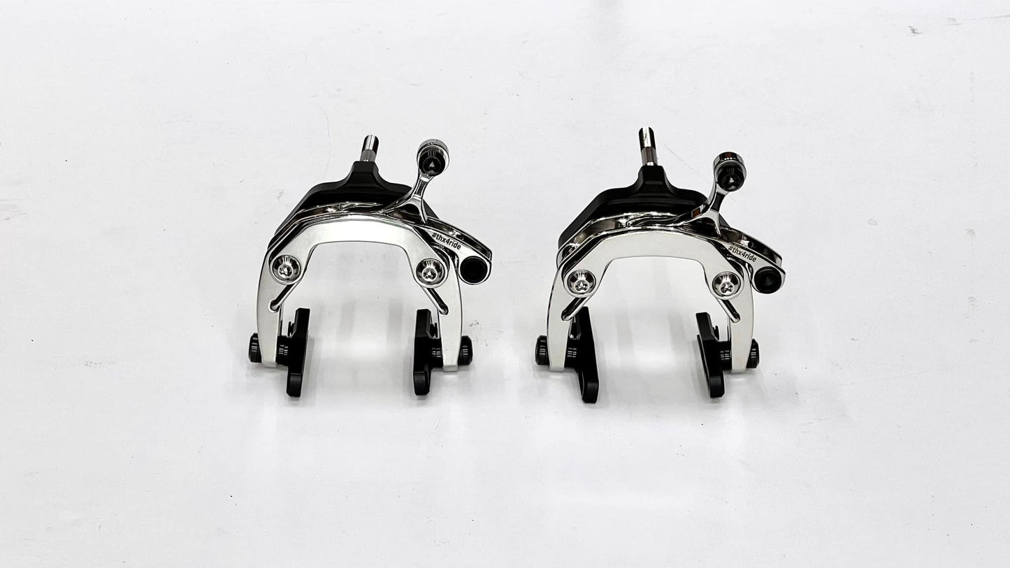 Thx4Ride Titanium calipers for Brompton (M type / R type)