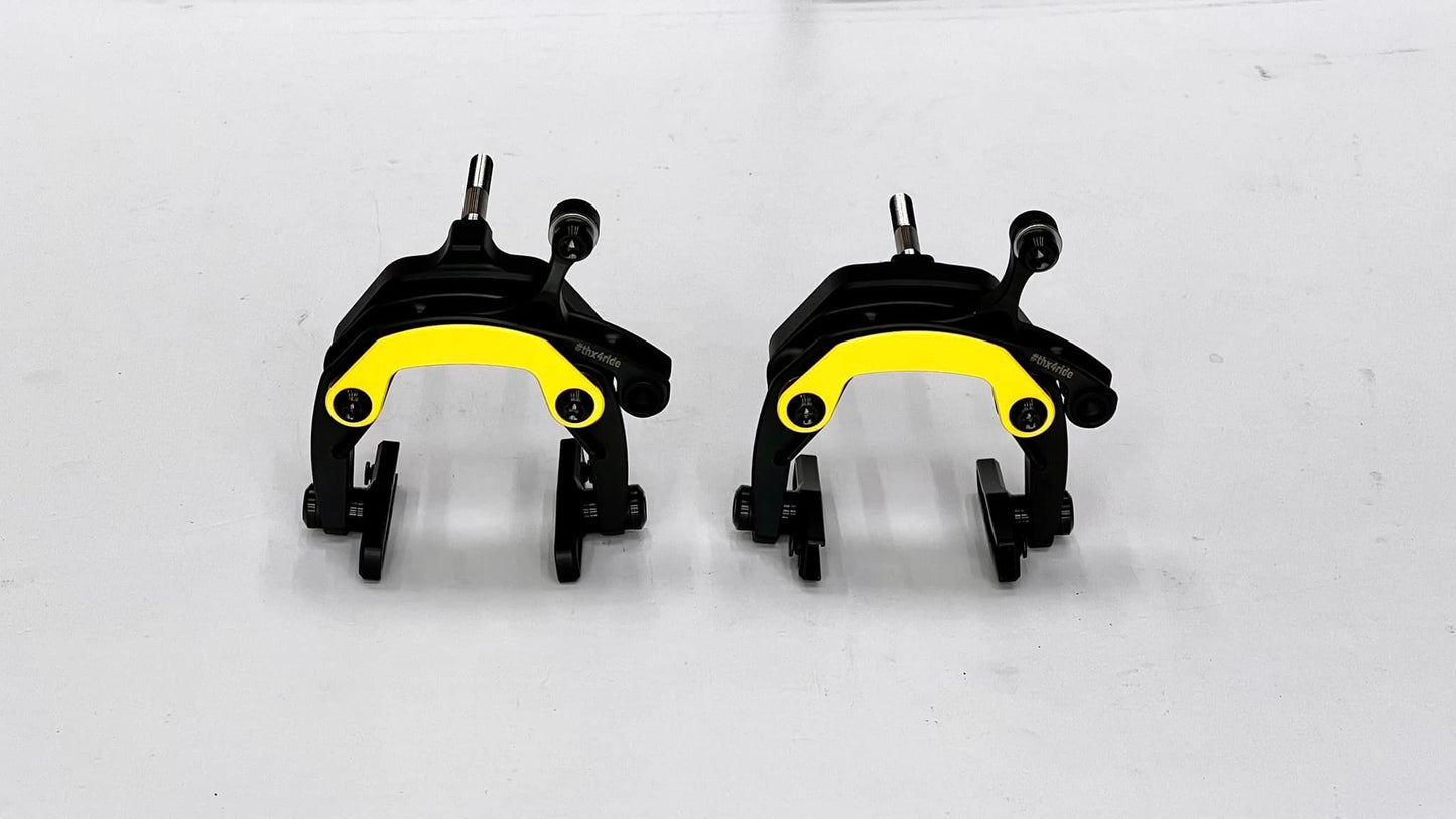 Thx4Ride Titanium calipers for Brompton (M type / R type)