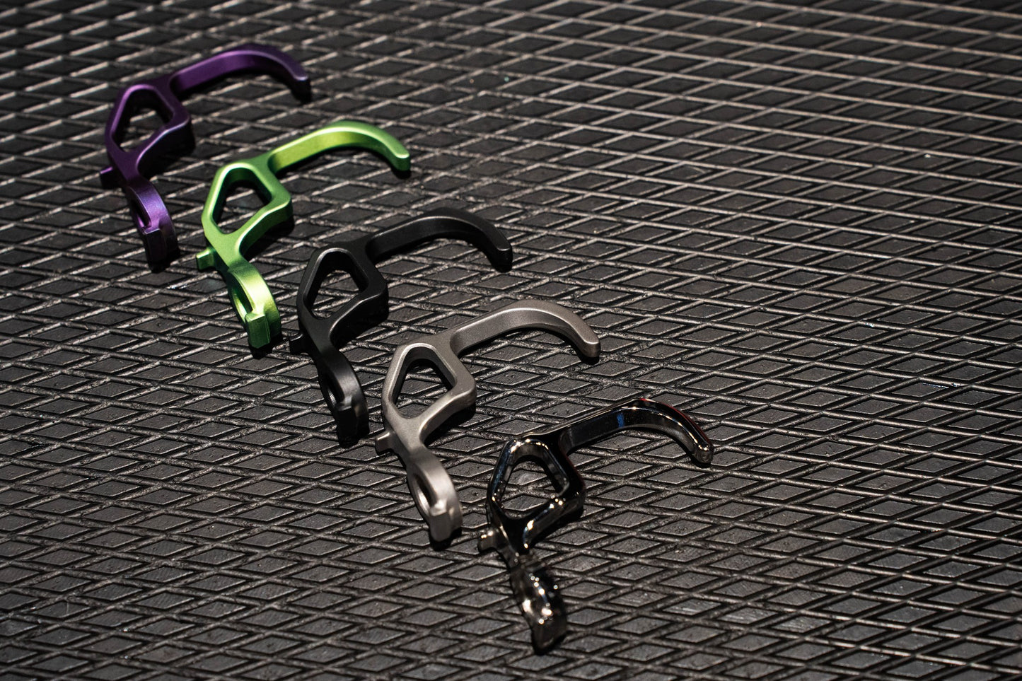 Thx4ride Titanium E Hook (A/C/P/T Line)