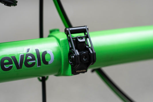 (NEW) Thx4ride Titanium QR Hinge Clamp (A/C/P/T Line)(shipping + 2-14days)
