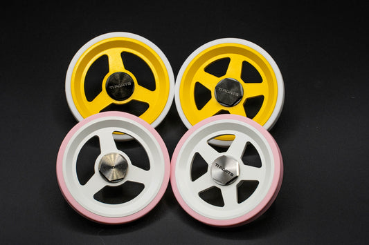 Ti Parts Workshop Easy Wheel Tire (Pair)