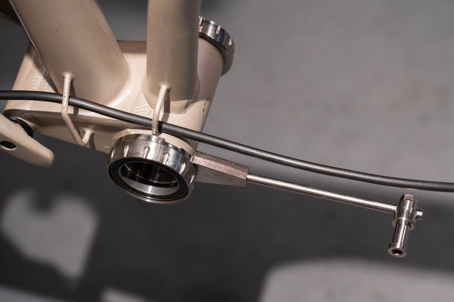 Ti Parts Workshop G Line Titanium Chain Tensioner