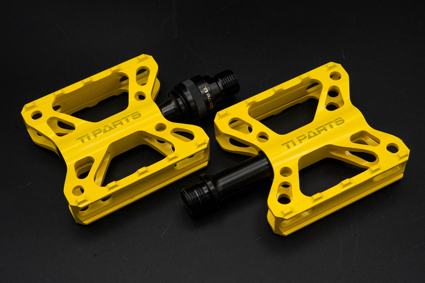 Ti Parts Workshop Yellow Cerakote series (New)