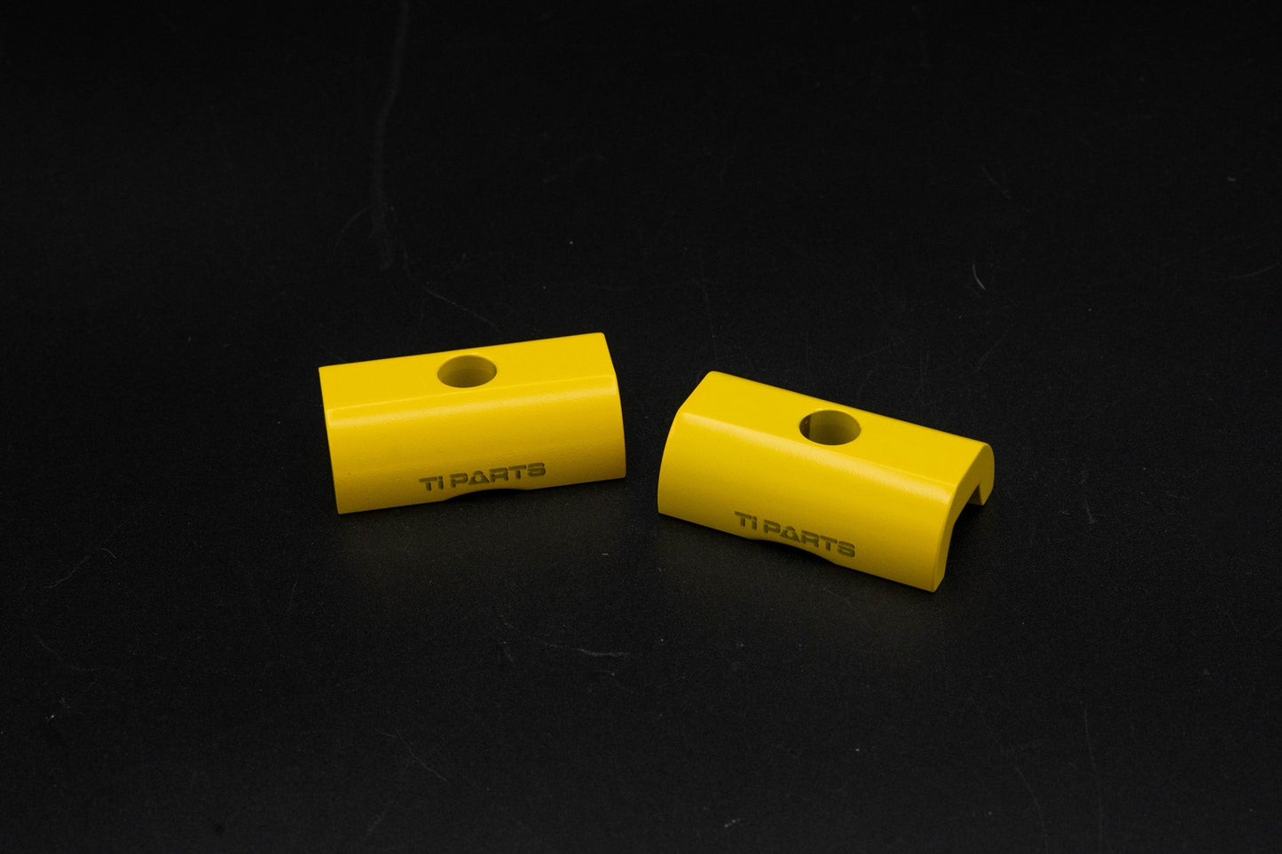 Ti Parts Workshop Yellow Cerakote series (New)