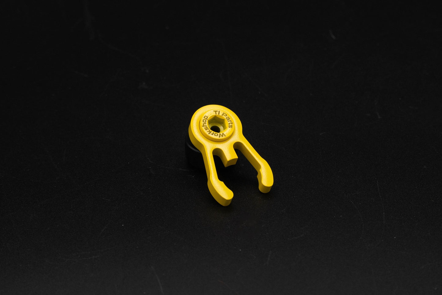 Ti Parts Workshop Yellow Cerakote series (New)
