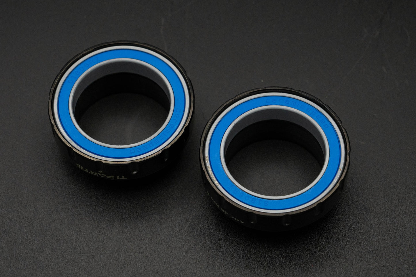 Ti Parts Workshop Titanium BSA30 bottom bracket