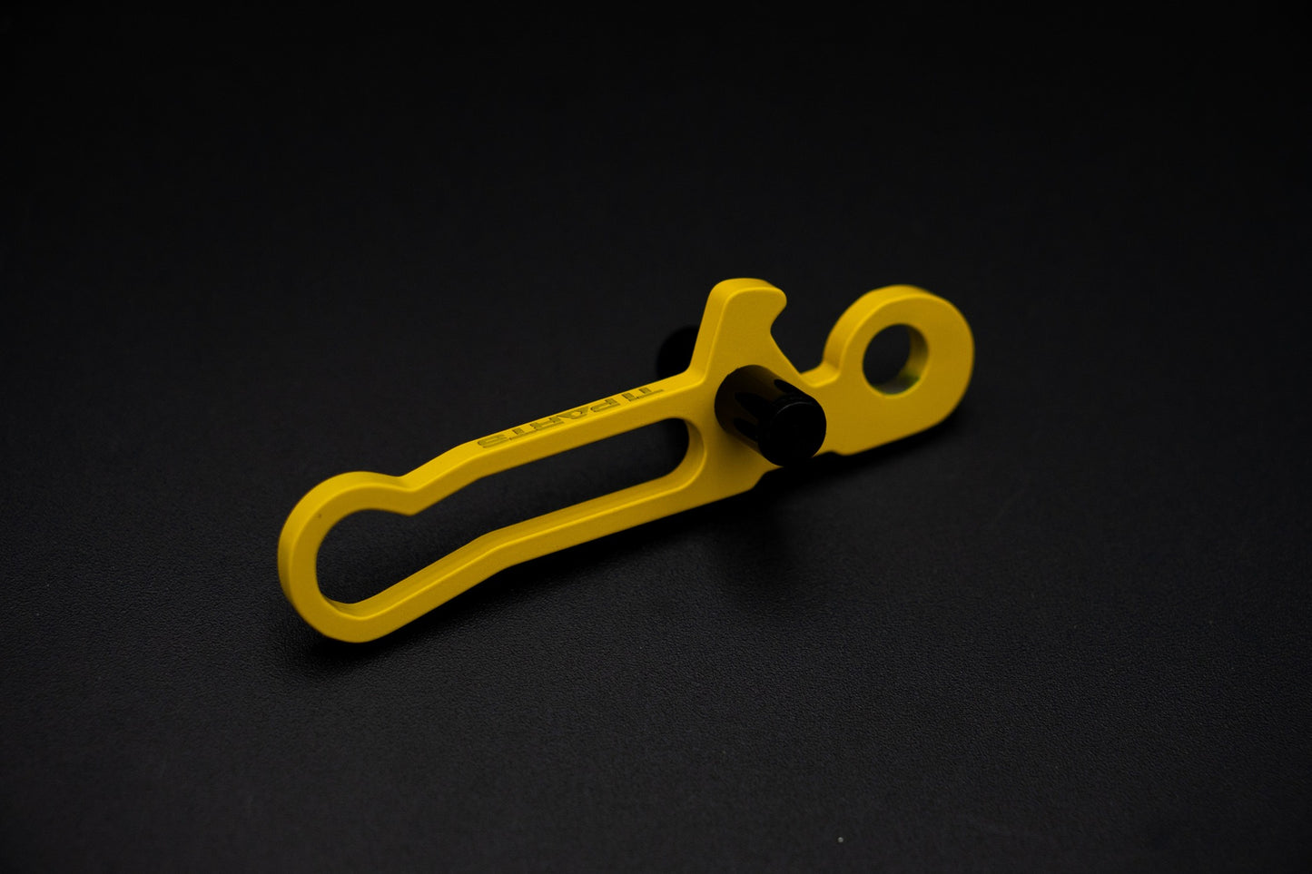 Ti Parts Workshop Yellow Cerakote series (New)