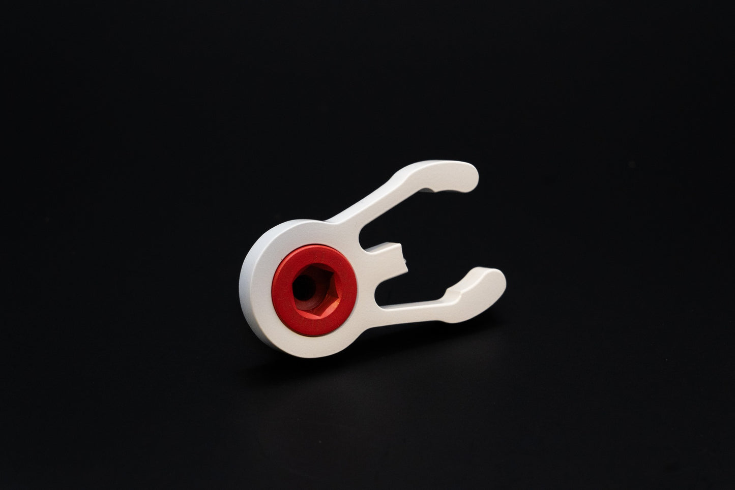 Ti Parts Workshop KOM Edition 66mm EZY Wheels & Titanium Stem Knob Catcher