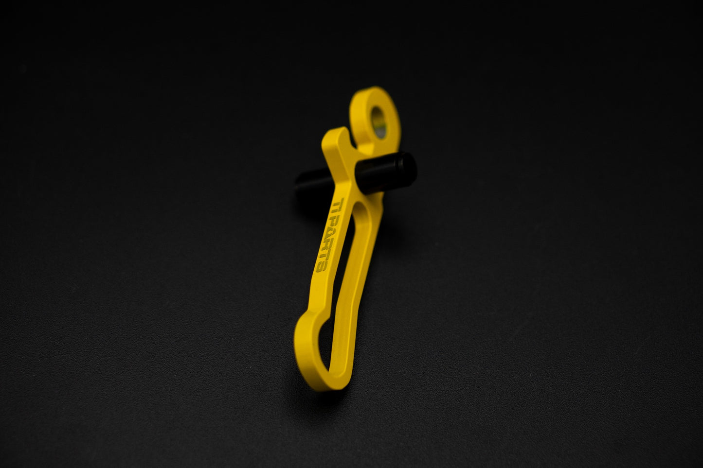 Ti Parts Workshop Yellow Cerakote series (New)