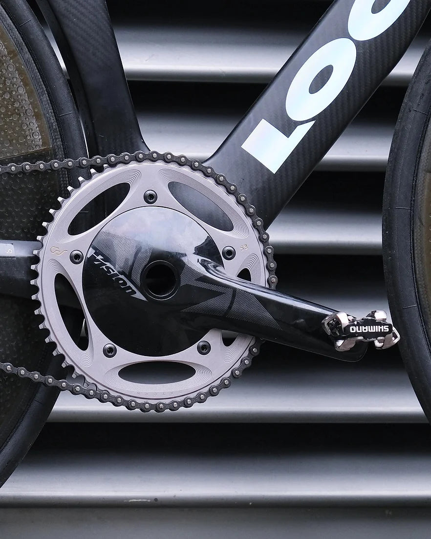 GOODSPEED Saturn Chainring - Space Grey