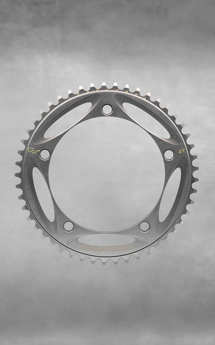 GOODSPEED Saturn Chainring - Space Grey