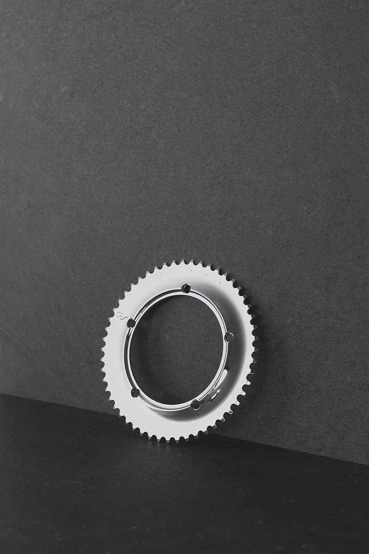 Goodspeed Titan Chainring - Bright Mirror