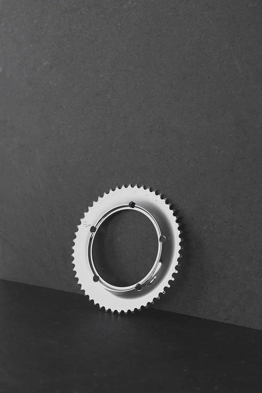 Goodspeed Titan Chainring - Bright Mirror