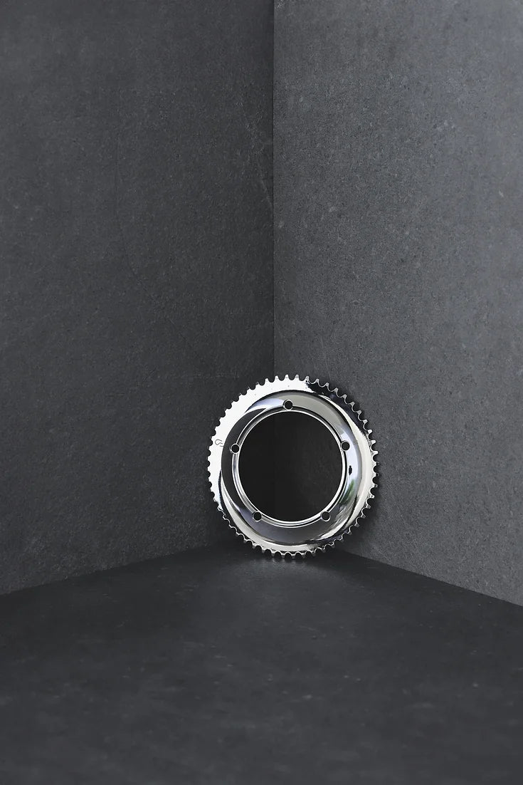 Goodspeed Titan Chainring - Bright Mirror