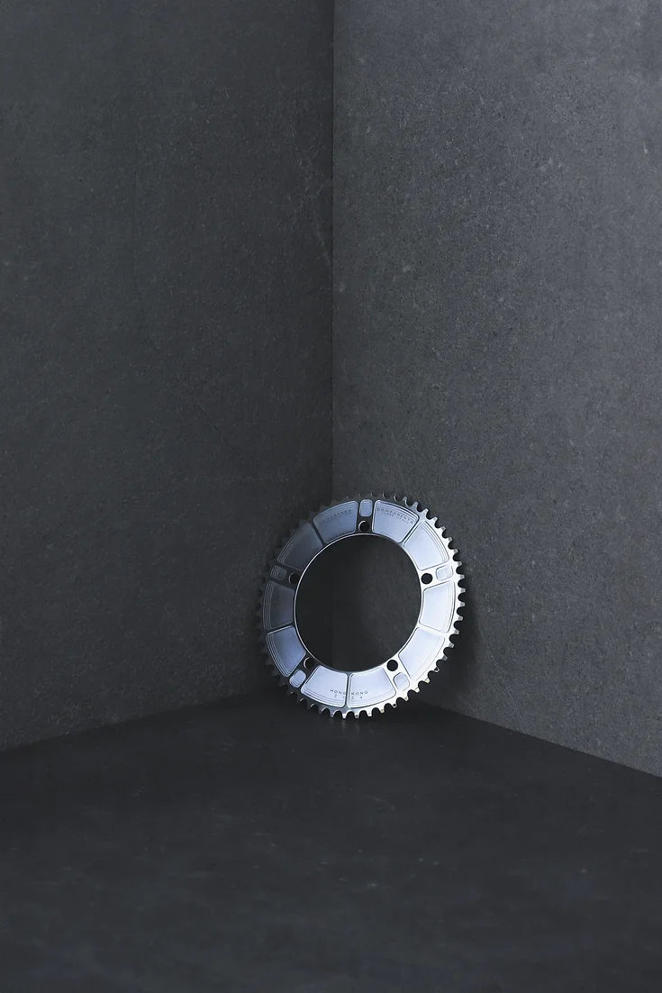 Goodspeed Titan Chainring - Bright Mirror