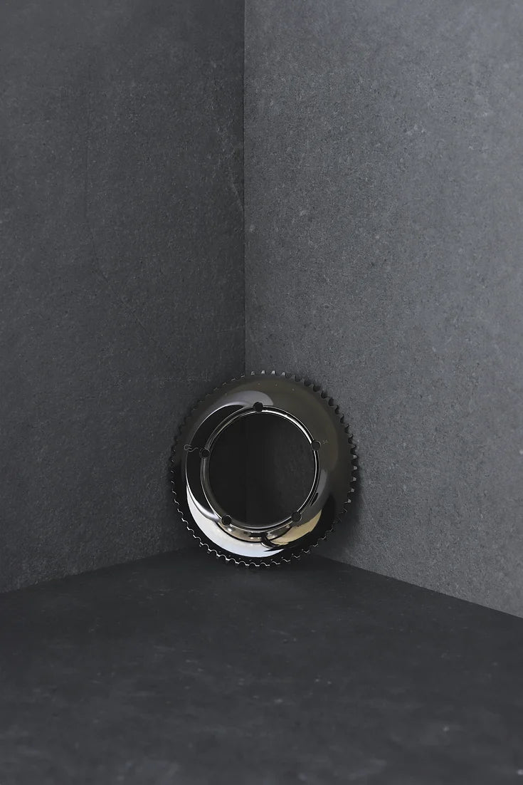 Goodspeed Titan Chainring - Dark Mirrored Polish