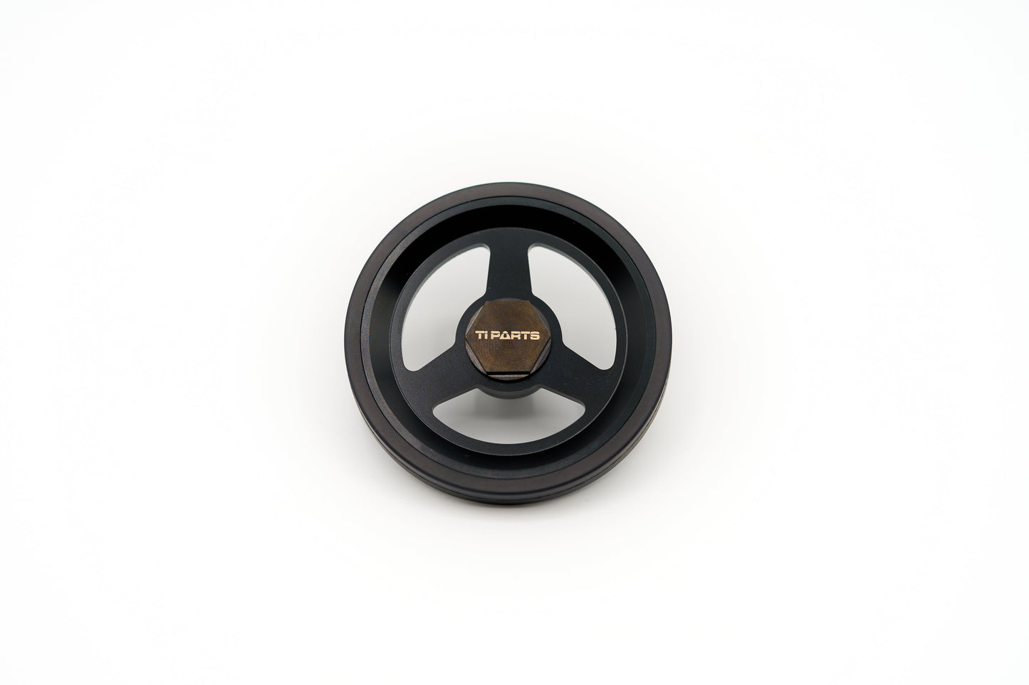 Ti Parts Workshop Aluminum Easy Wheel (66mm) (3-Spoke)