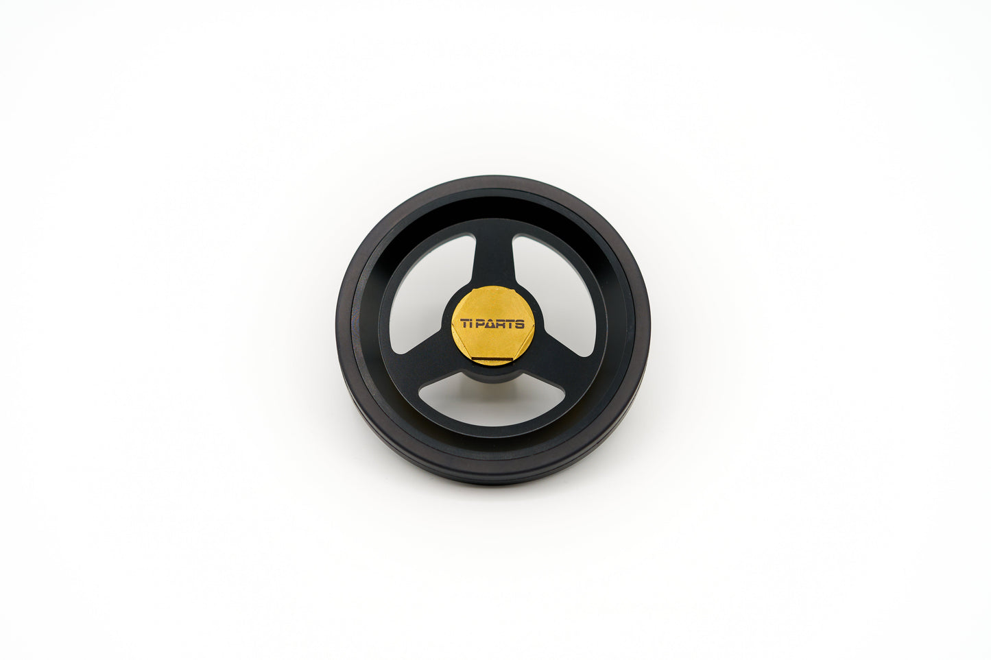 Ti Parts Workshop Aluminum Easy Wheel (66mm) (3-Spoke)