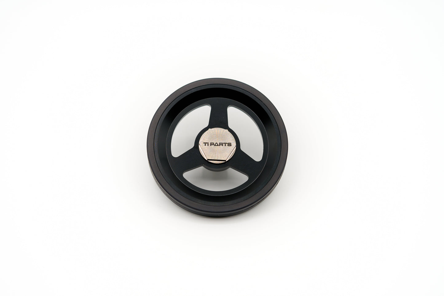 Ti Parts Workshop Aluminum Easy Wheel (66mm) (3-Spoke)