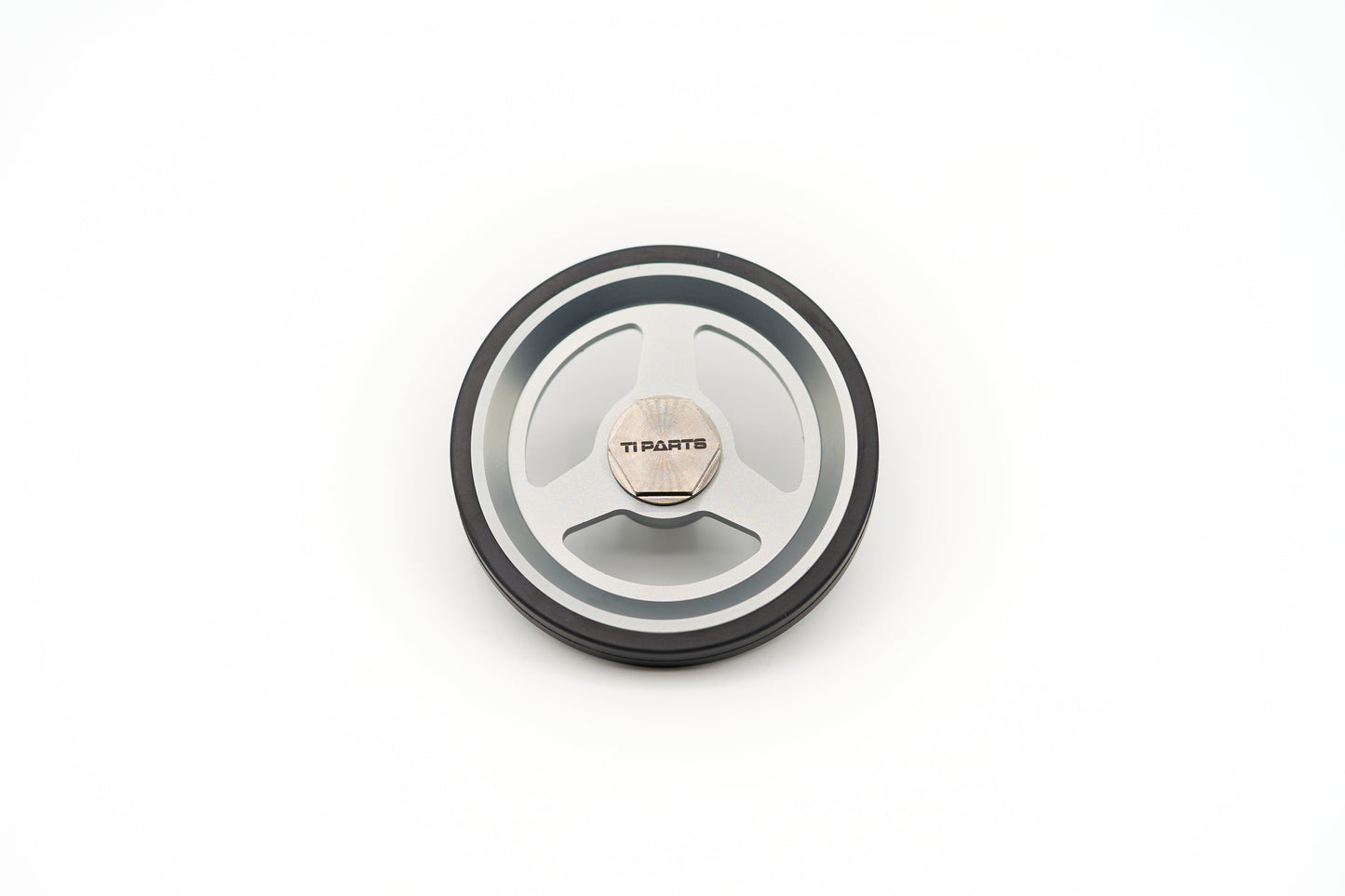 Ti Parts Workshop Aluminum Easy Wheel (66mm) (3-Spoke)