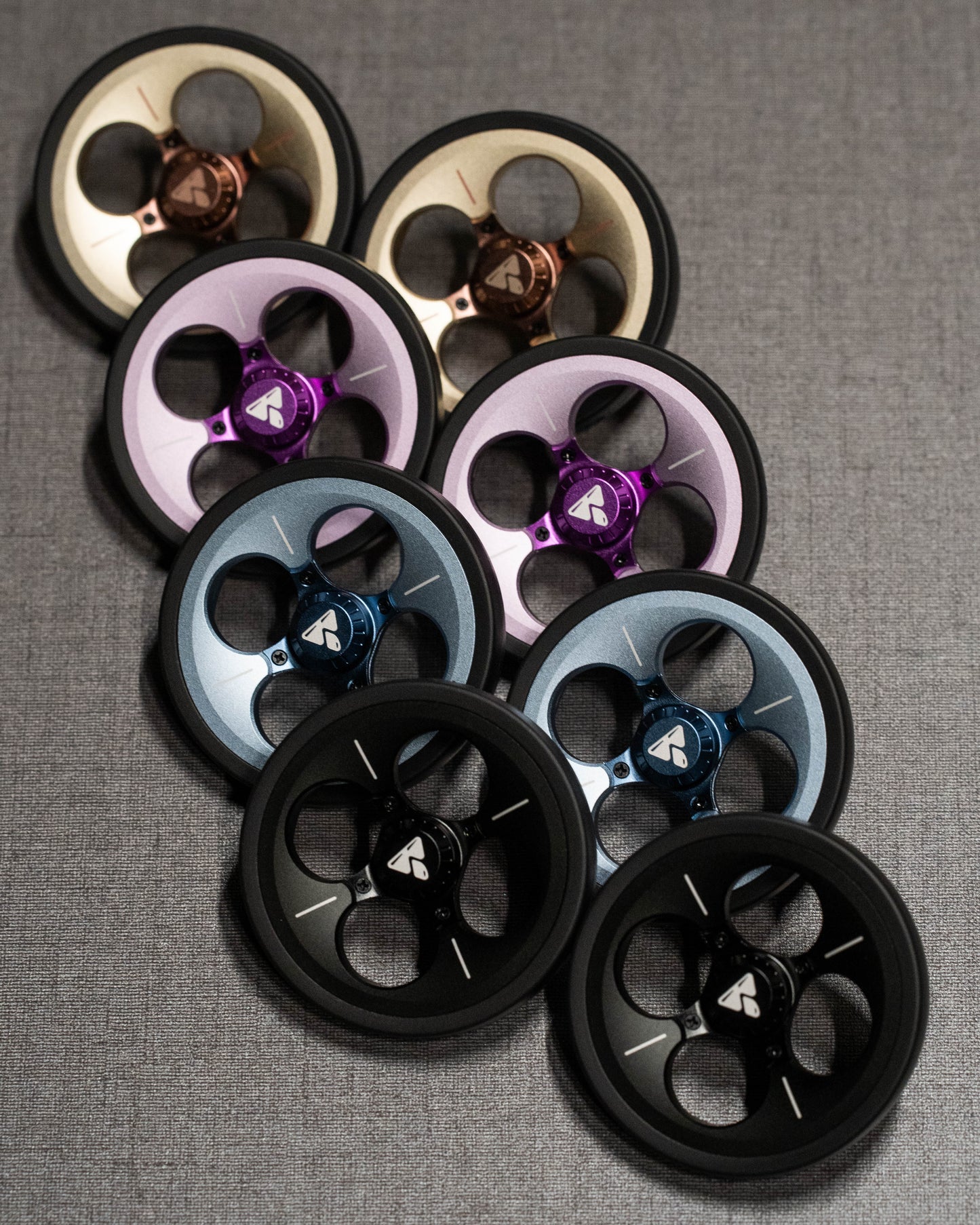 Riprap 70mm Duomo EZY Wheels