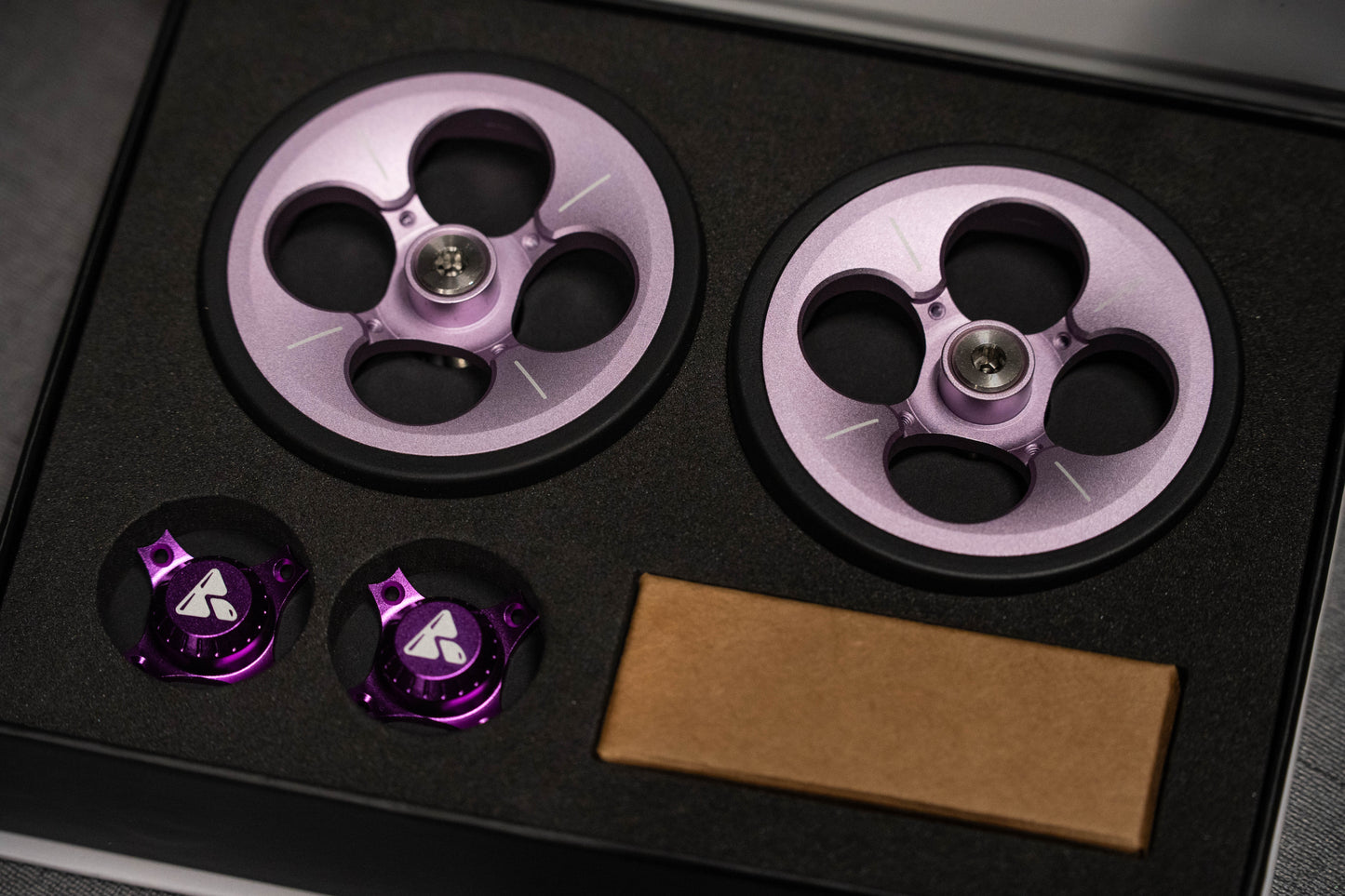 Riprap 70mm Duomo EZY Wheels