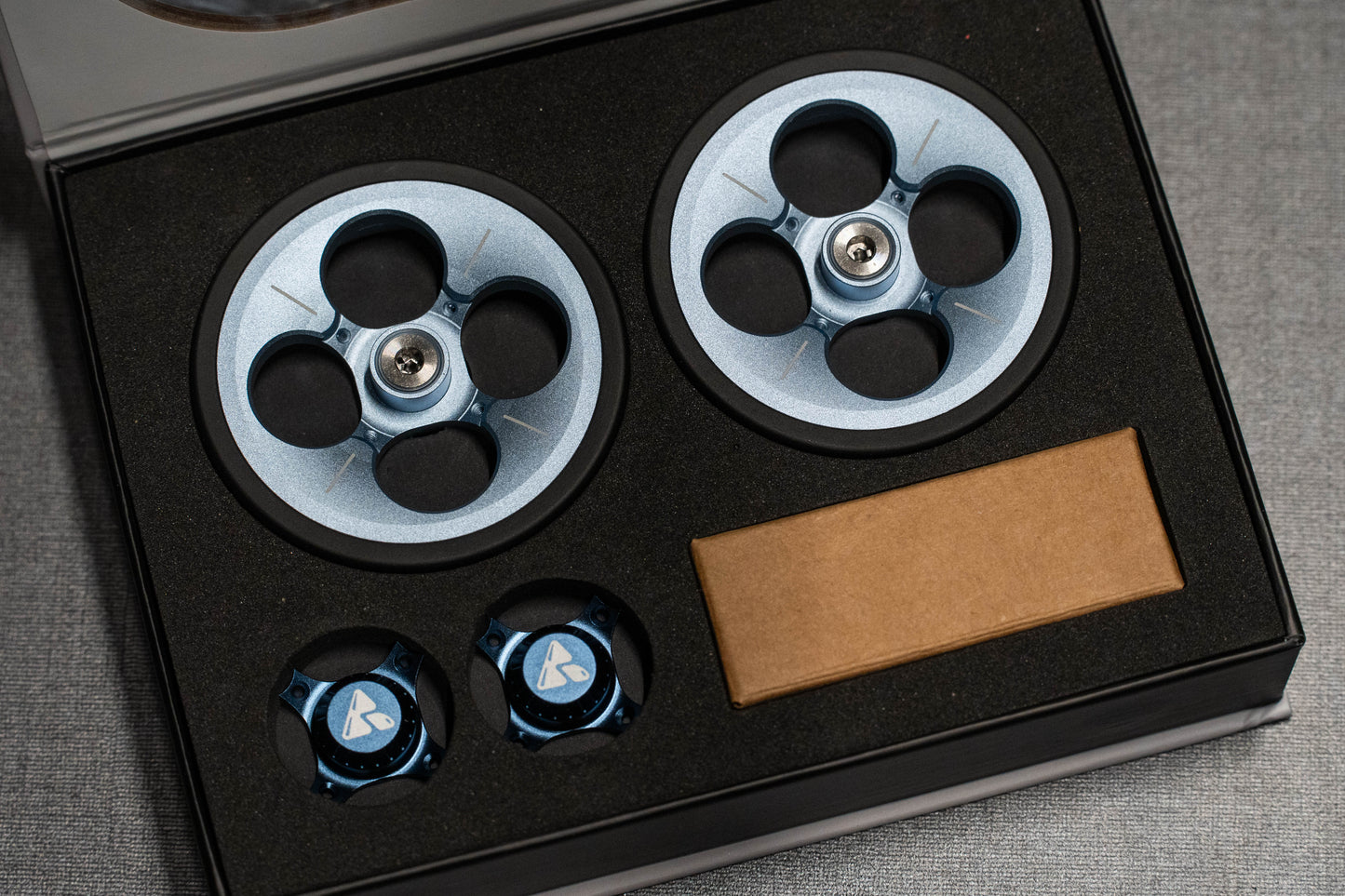 Riprap 70mm Duomo EZY Wheels