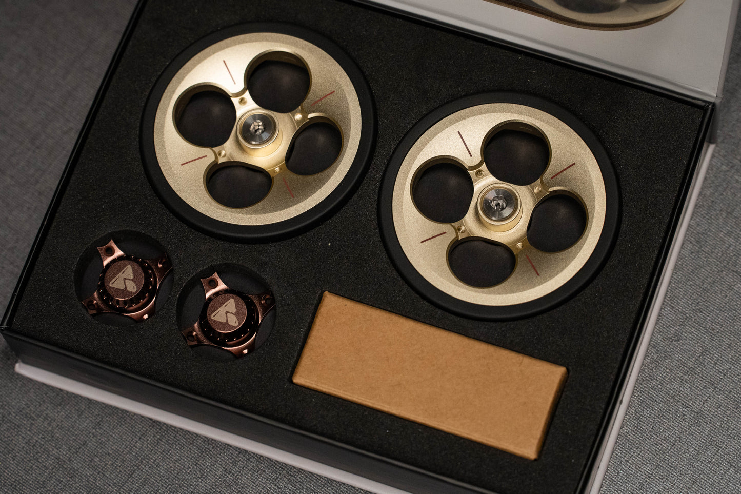 Riprap 70mm Duomo EZY Wheels