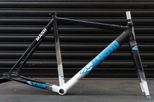 Cinelli Mash Histogram 2011 Frameset #11