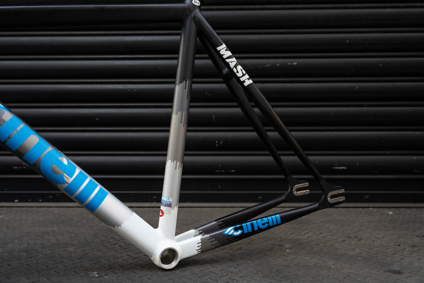 Cinelli Mash Histogram 2011 Frameset #11