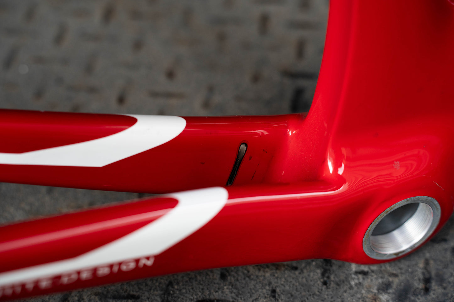 *PRE OWNED* Cervelo T3 Track Frameset