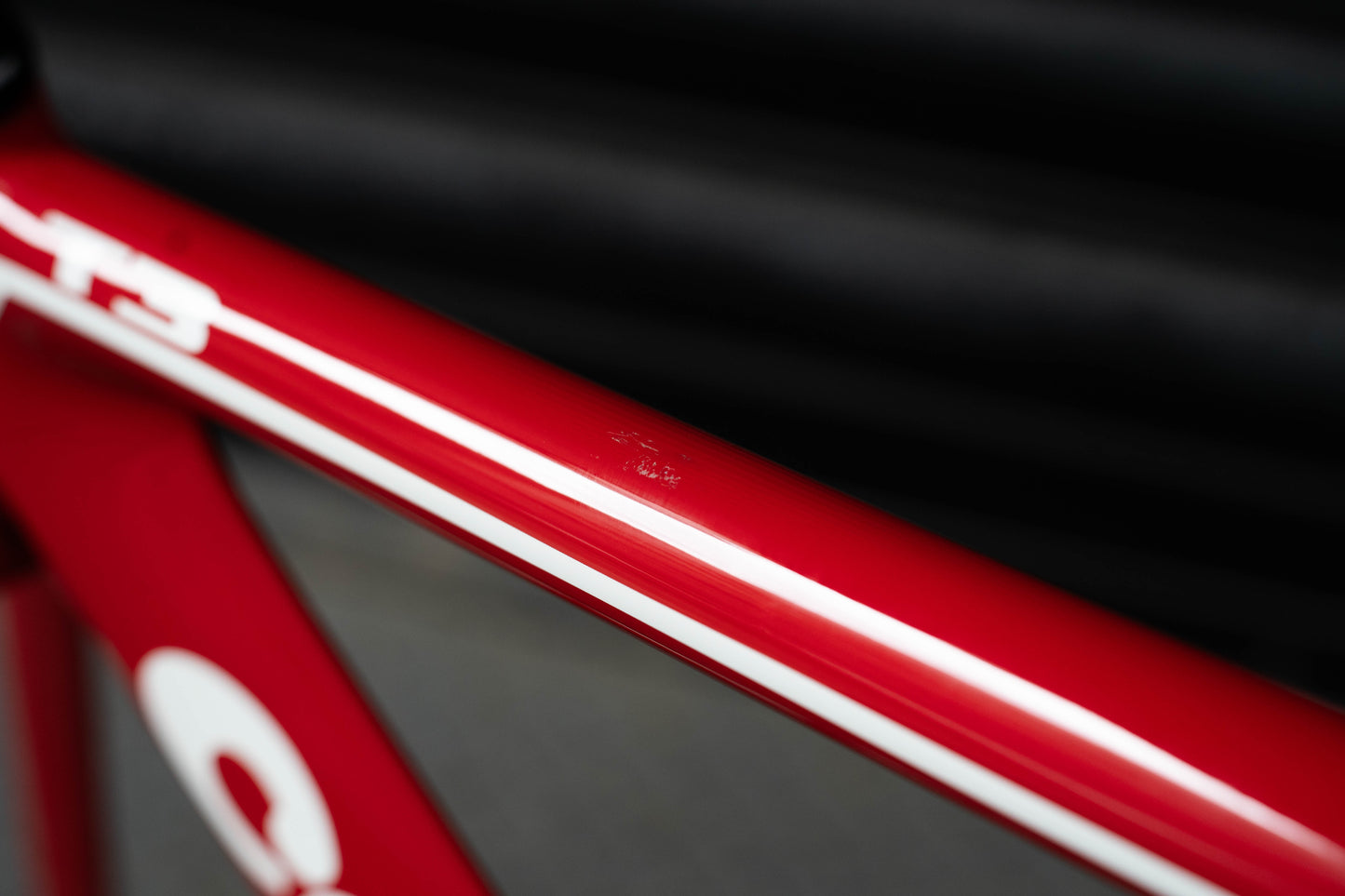 *PRE OWNED* Cervelo T3 Track Frameset