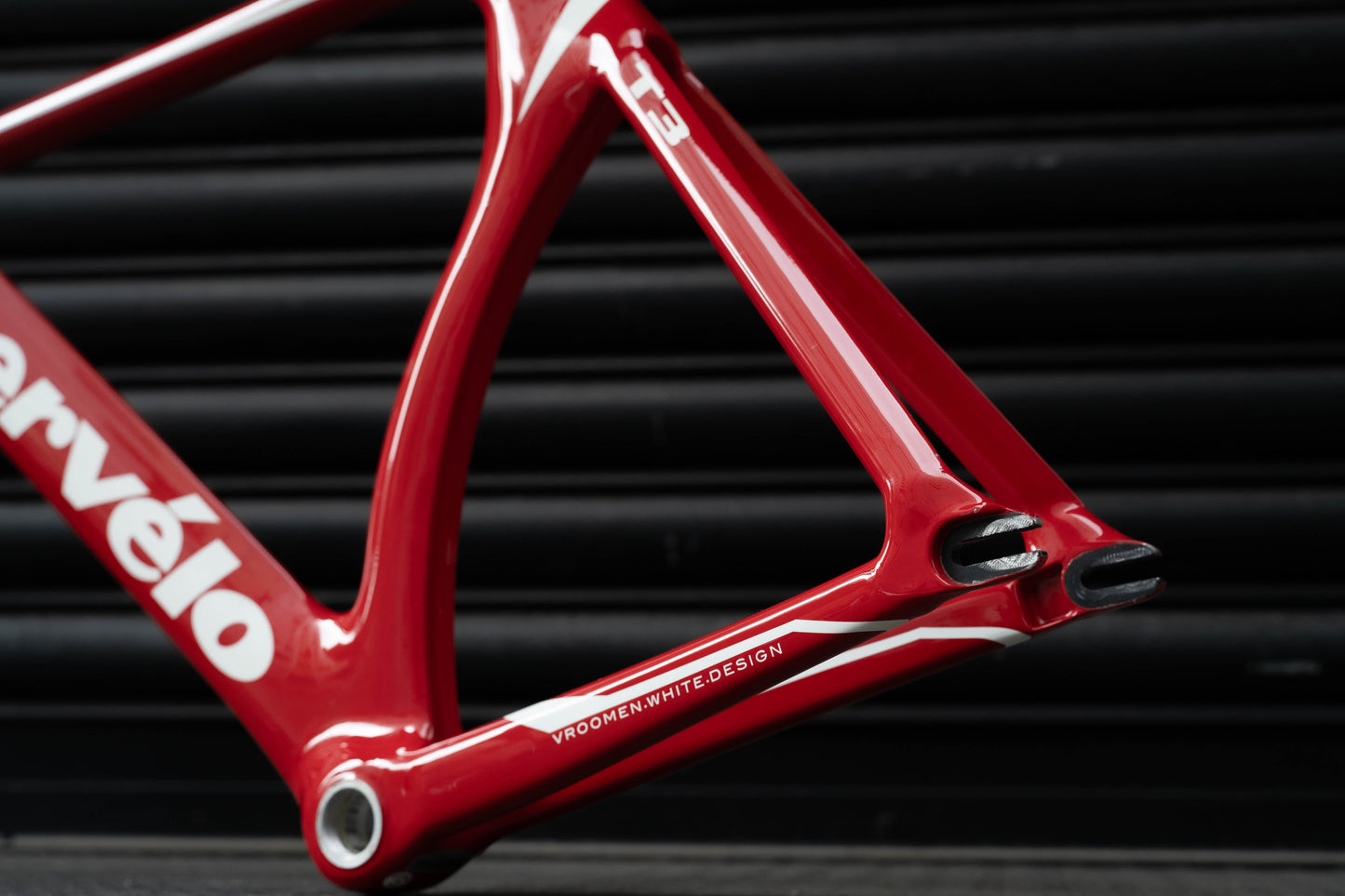 *PRE OWNED* Cervelo T3 Track Frameset