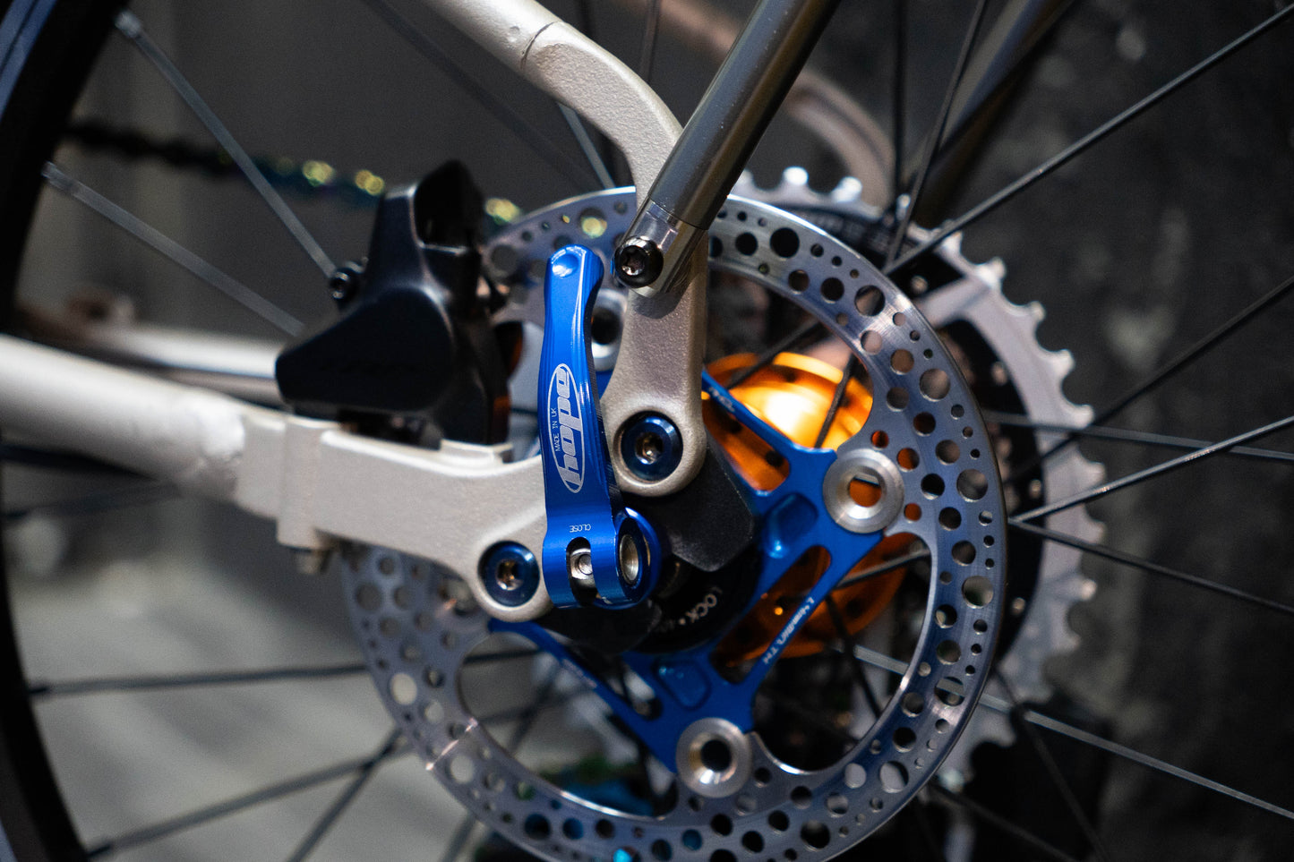 Ti Parts Workshop G Line Dropout Hanger