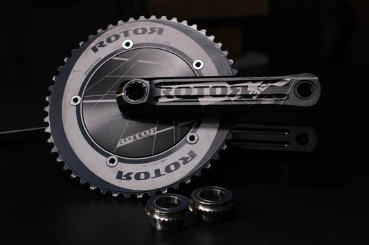 *PRE OWNED* Rotor Track Crankset (First Gen)