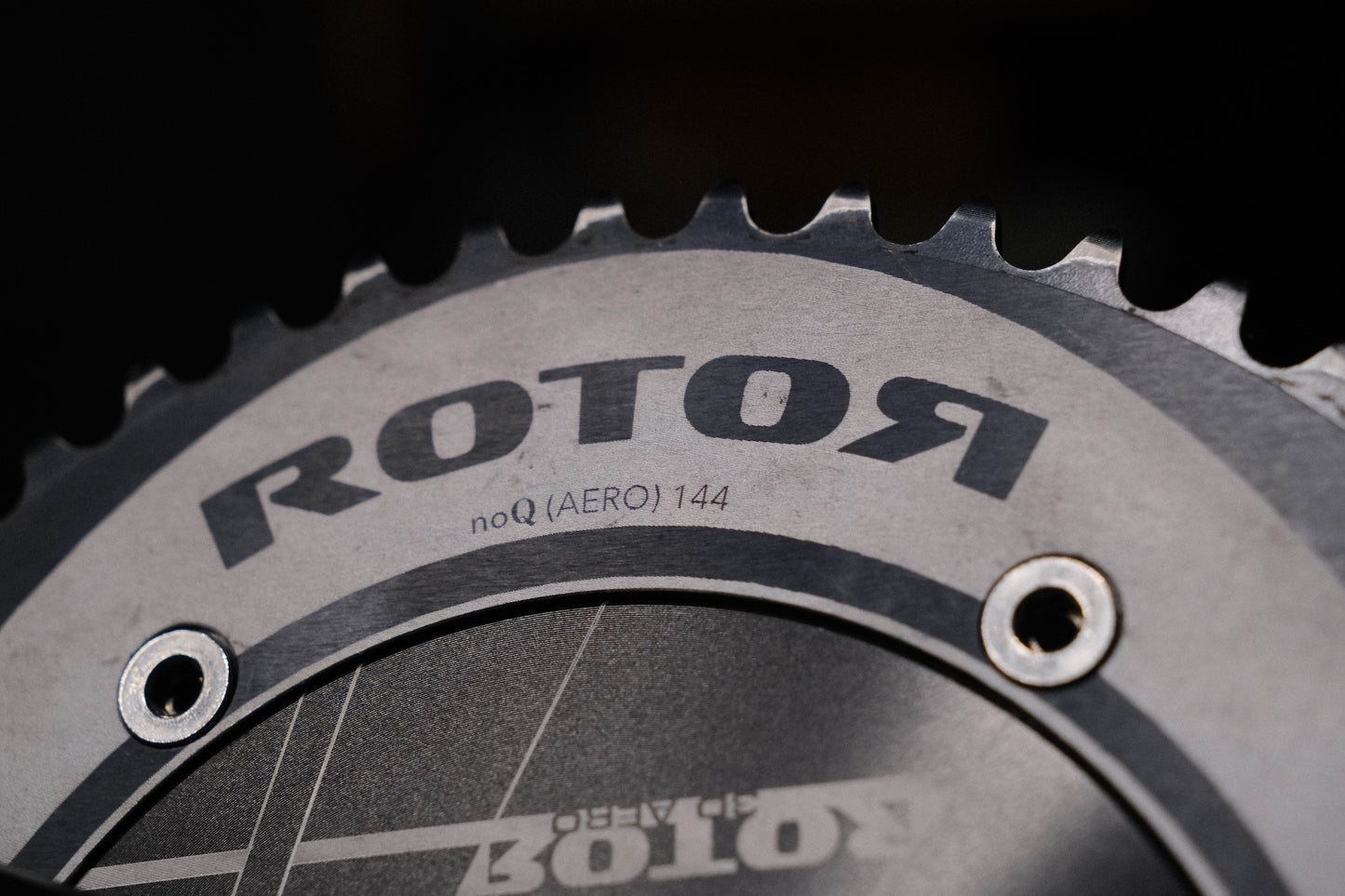 *PRE OWNED* Rotor Track Crankset (First Gen)
