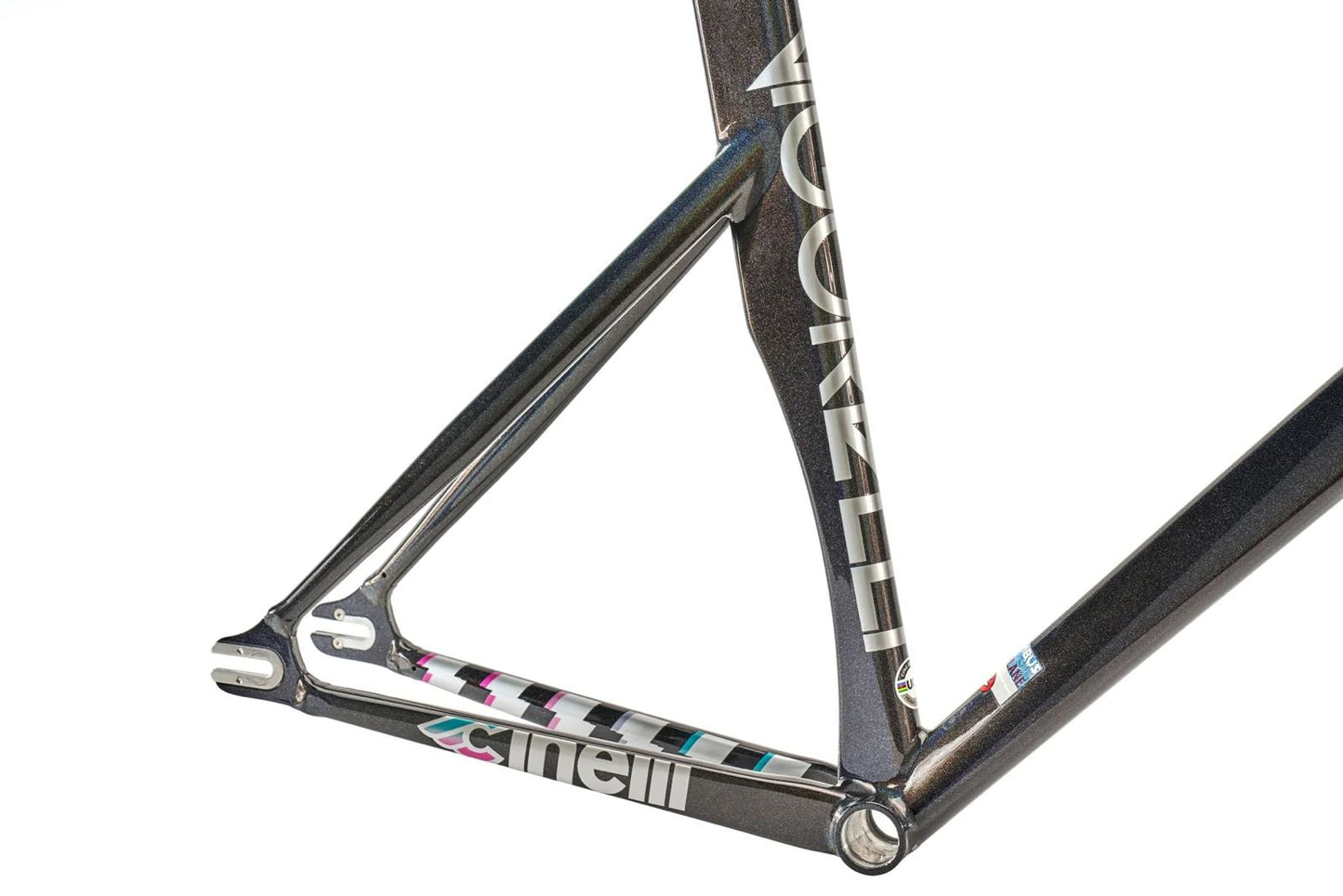 Cinelli Vigorelli 2025 (Rainbow)