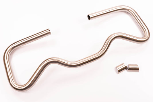 Ti Parts Workshop Titanium Mini P Handle Bar