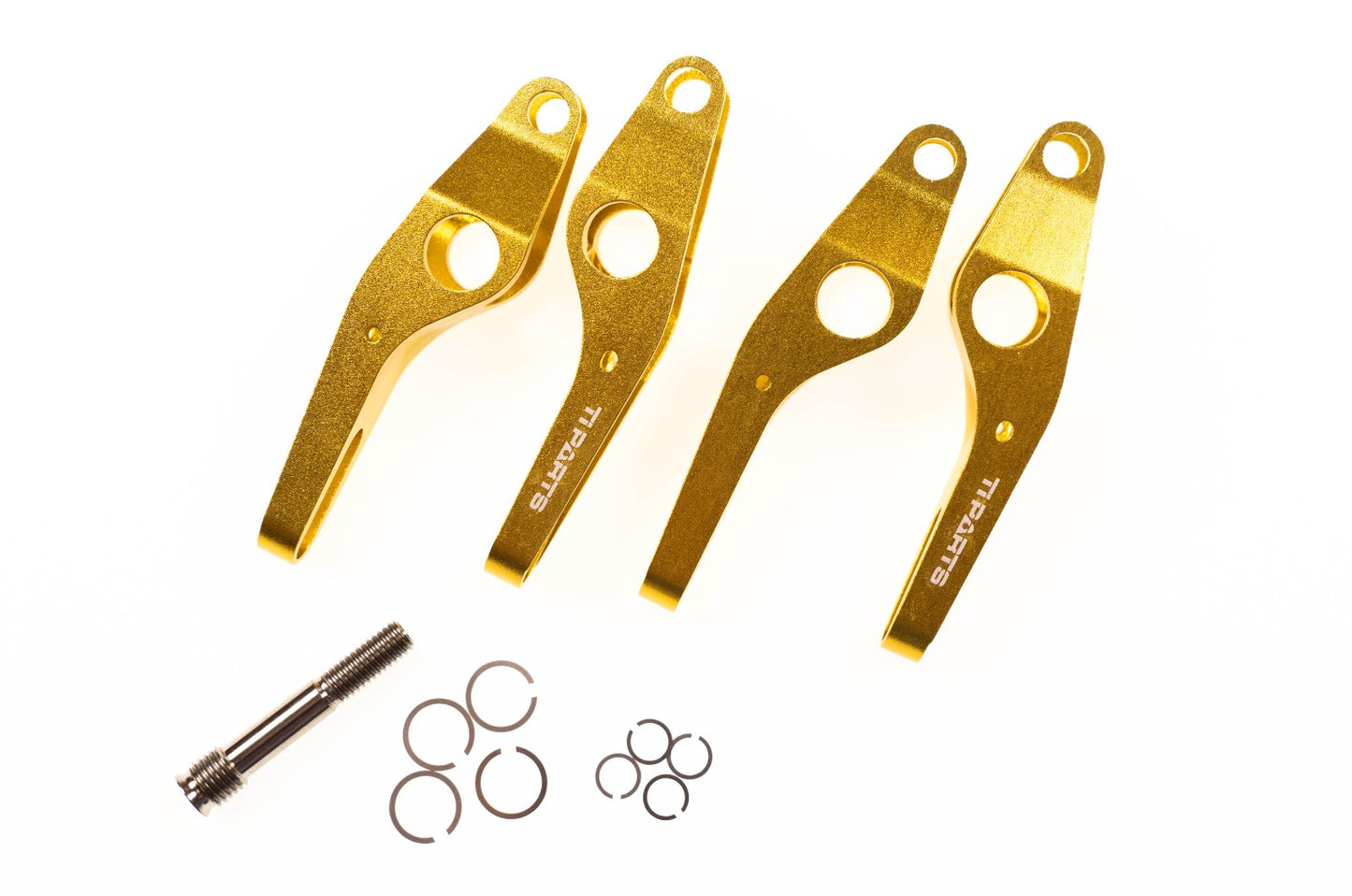 Ti Parts Workshop Aluminum eeBrake(G3/G4) Extension Arm