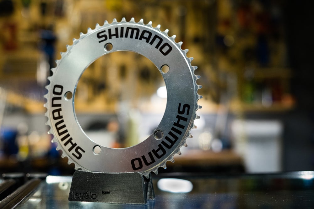 Shimano Olympic Zen Chainring #1