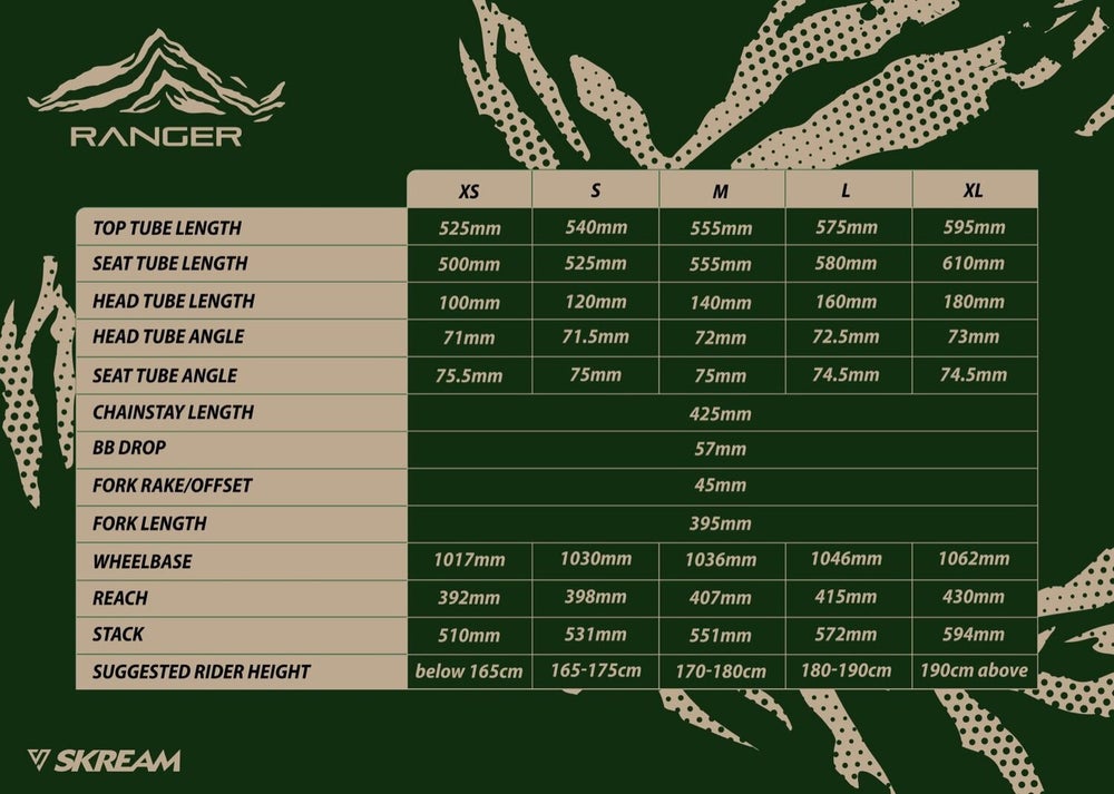 Skream Ranger Guillermo Galindo Signature Edition