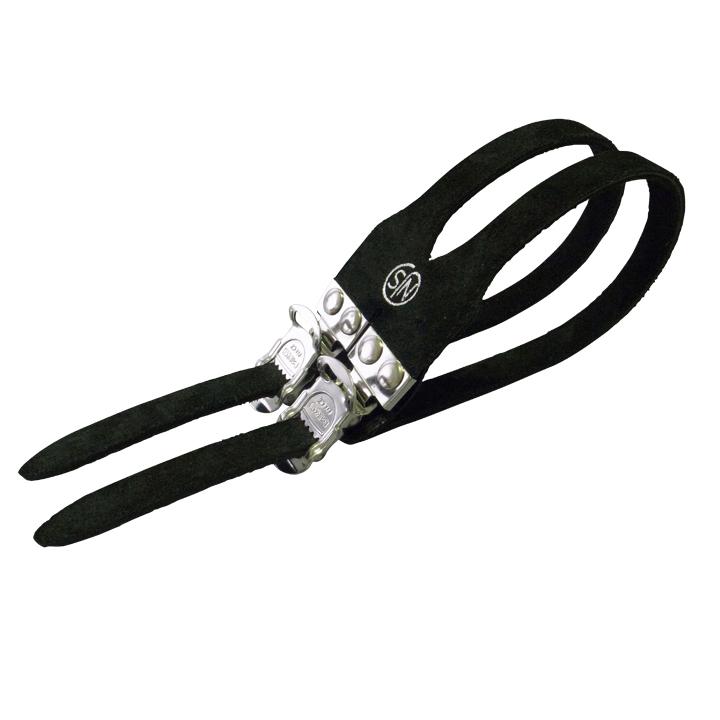 MKS FIT-alpha SPORTS 2-Buckle NJS Straps